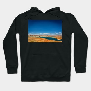 Wahweap Overlook Page Arizona Hoodie